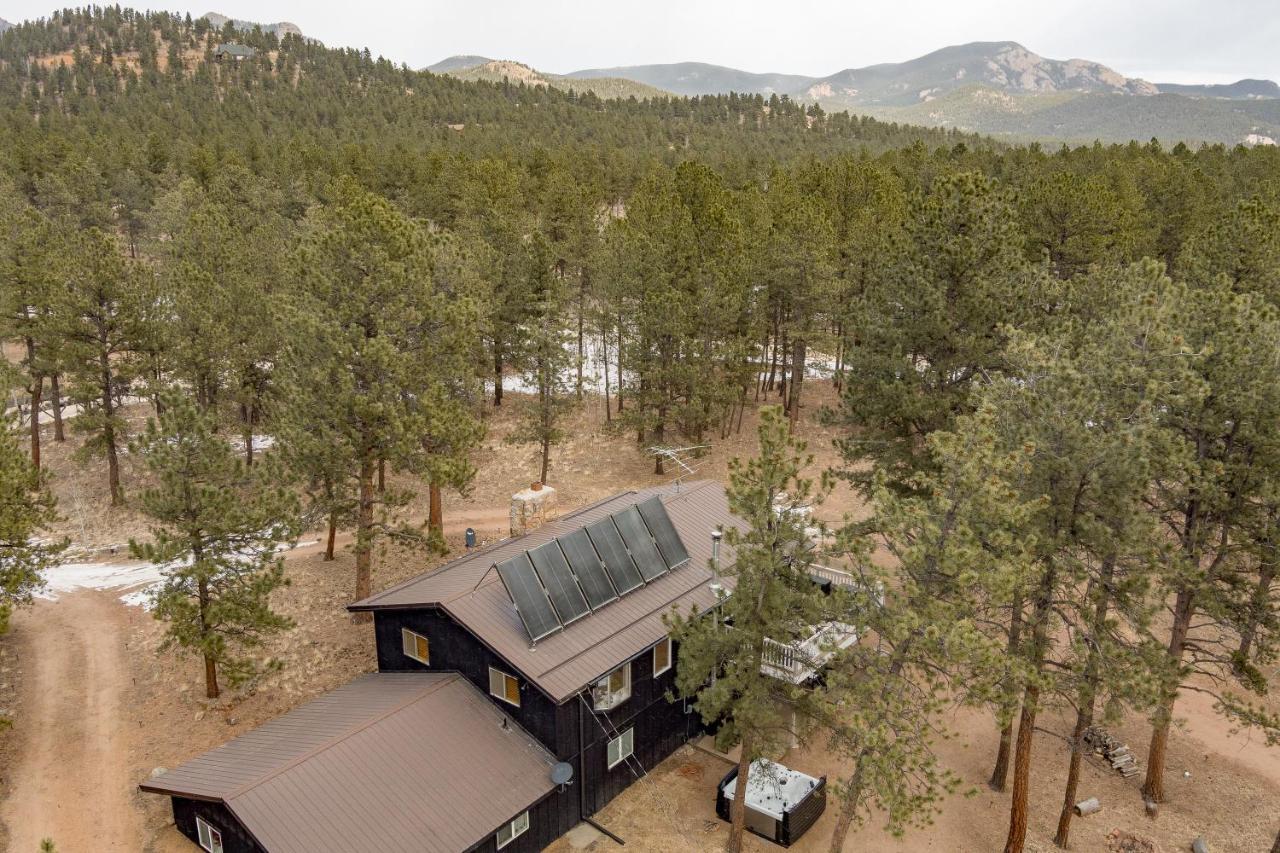 Villa The Modern Mountaineer à Bailey Extérieur photo